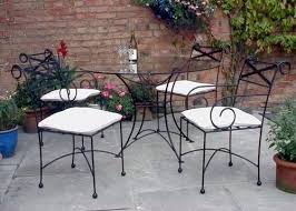 Wrought Iron Furniture